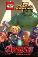 Watch Lego Marvel Super Heroes Avengers Reassembled Zumvo