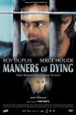 Watch Manners of Dying Zumvo