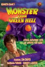 Watch Monster from Green Hell Zumvo