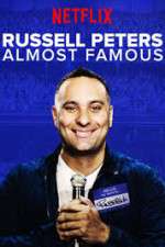 Watch Russell Peters: Almost Famous Zumvo