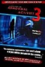 Watch Abnormal Activity 3 Zumvo