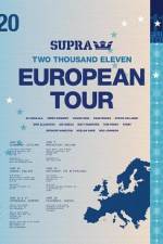 Watch Supra European Tour Zumvo