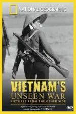 Watch National Geographic: Vietnam's Unseen War Zumvo