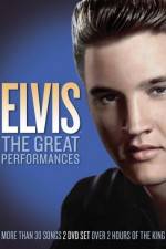 Watch Elvis Presley: The Great Performances Zumvo