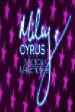 Watch Miley Cyrus in London Live at the O2 Zumvo