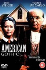 Watch American Gothic Zumvo