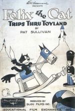 Watch Felix the Cat Trips Thru Toyland (Short 1925) Zumvo