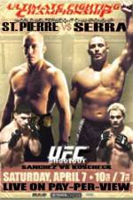 Watch UFC 69 Shootout Zumvo