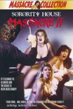 Watch Sorority House Massacre II Zumvo