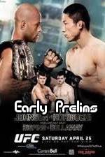 Watch UFC 186 Early Prelims Zumvo