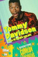 Watch Tommy Davidson Illin' in Philly Zumvo