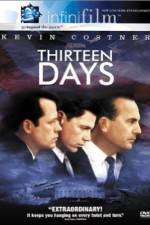 Watch Thirteen Days Zumvo