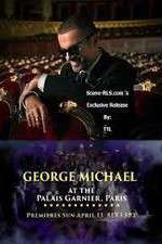 Watch George Michael at the Palais Garnier Paris Zumvo