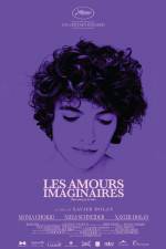 Watch Les amours imaginaires Zumvo