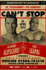 Watch Wladimir Klitschko vs. Alex Leapai Zumvo