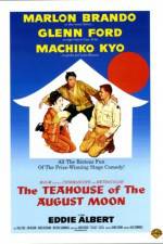 Watch The Teahouse of the August Moon Zumvo