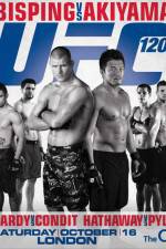 Watch UFC 120 - Bisping Vs. Akiyama Zumvo