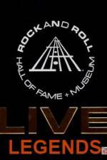 Watch Rock and Roll Hall Of Fame Museum Live Legends Zumvo