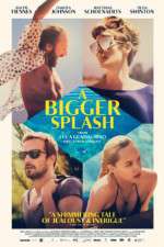 Watch A Bigger Splash Zumvo