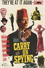 Watch Carry On Spying Zumvo