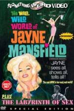 Watch The Wild, Wild World of Jayne Mansfield Zumvo