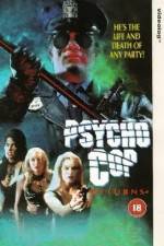 Watch Psycho Cop Returns Zumvo