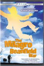 Watch The Milagro Beanfield War Zumvo