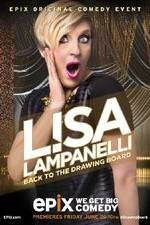 Watch Lisa Lampanelli: Back to the Drawing Board Zumvo