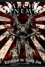 Watch Arch Enemy Tyrants Of The Rising Sun Zumvo