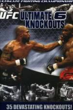 Watch UFC: Ultimate Knockouts, Vol. 6 Zumvo