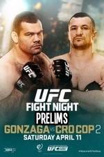 Watch UFC Fight Night 64 Prelims Zumvo