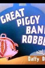 Watch The Great Piggy Bank Robbery Zumvo