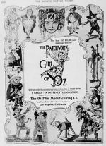 Watch The Patchwork Girl of Oz Zumvo