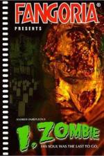 Watch I, Zombie: The Chronicles of Pain Zumvo