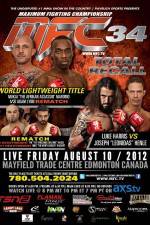 Watch MFC 34 Total Recall Zumvo