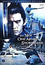 Watch The New One-Armed Swordsman Zumvo