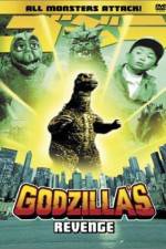 Watch Godzillas Revenge Zumvo