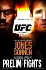 Watch UFC 159 Jones vs Sonnen  Preliminary Fights Zumvo