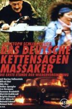 Watch Das deutsche Kettensgen Massaker Zumvo