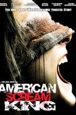 Watch American Scream King Zumvo