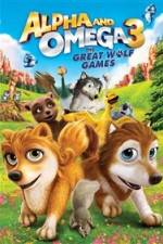 Watch Alpha and Omega 3: The Great Wolf Games Zumvo