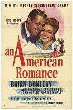 Watch An American Romance Zumvo