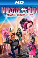 Watch Monster High: Frights, Camera, Action! Zumvo
