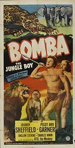 Watch Bomba: The Jungle Boy Zumvo