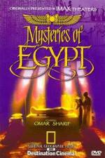 Watch Mysteries of Egypt Zumvo