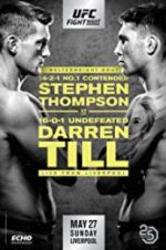 Watch UFC Fight Night: Thompson vs. Till Zumvo