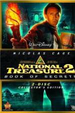 Watch National Treasure: Book of Secrets Zumvo