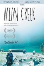 Watch Mean Creek Zumvo