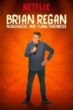 Watch Brian Regan: Nunchucks and Flamethrowers Zumvo