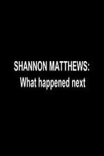 Watch Shannon Matthews: What Happened Next Zumvo